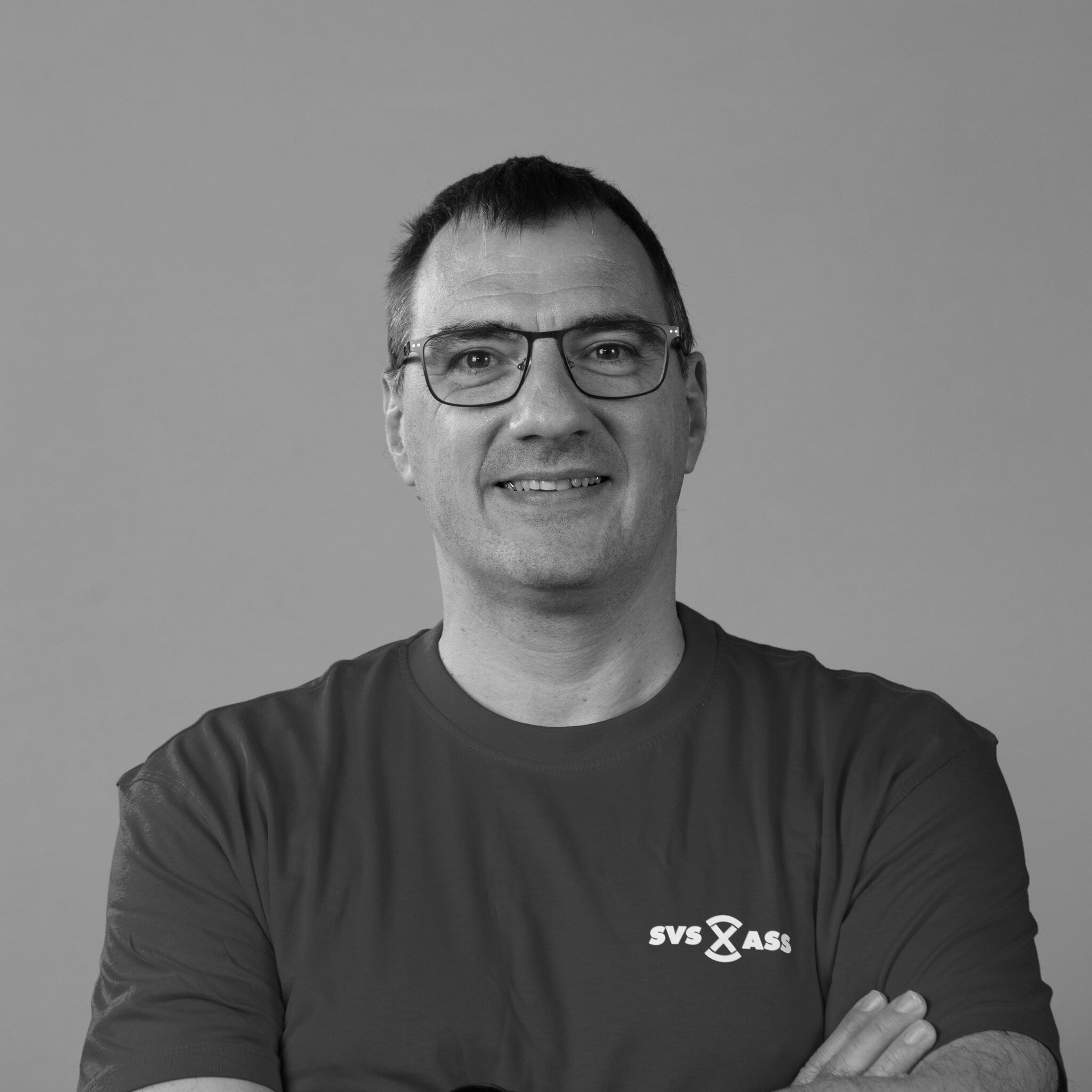 Portrait d'Eric Barthelet